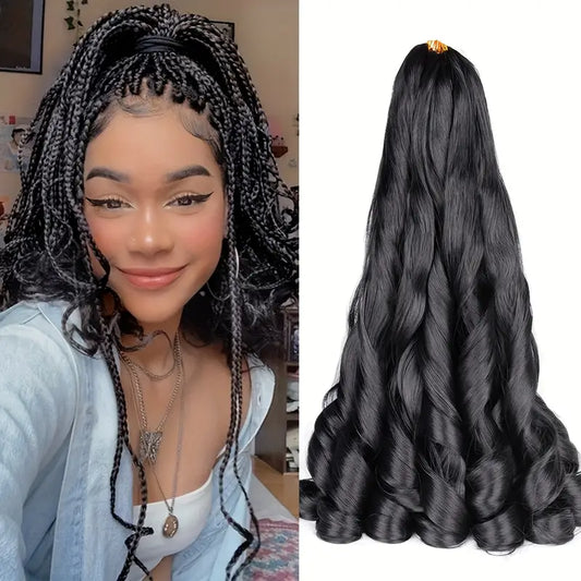 The Hottest Hair Extension Trends of 2025