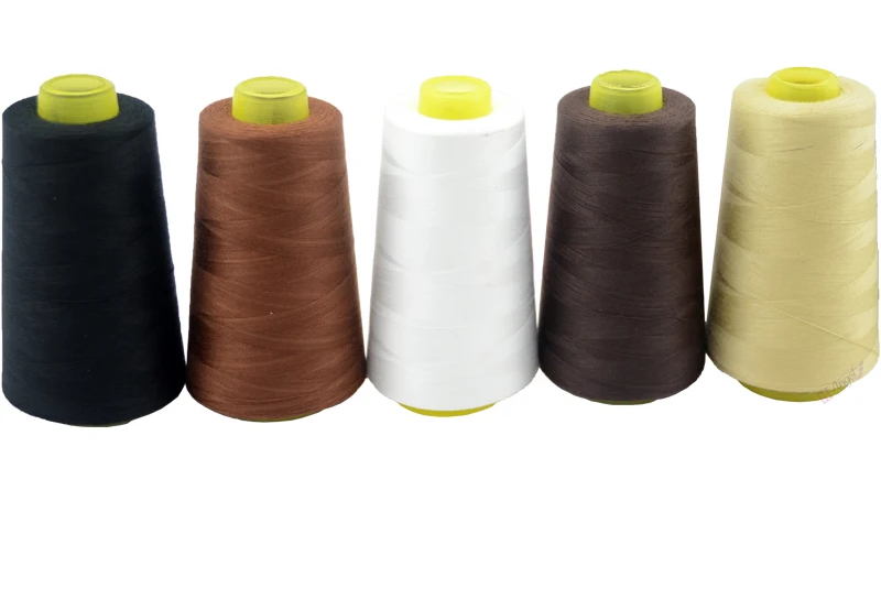 Professional Hair Sewing Thread – Durable Wig & Weave Making Thread
