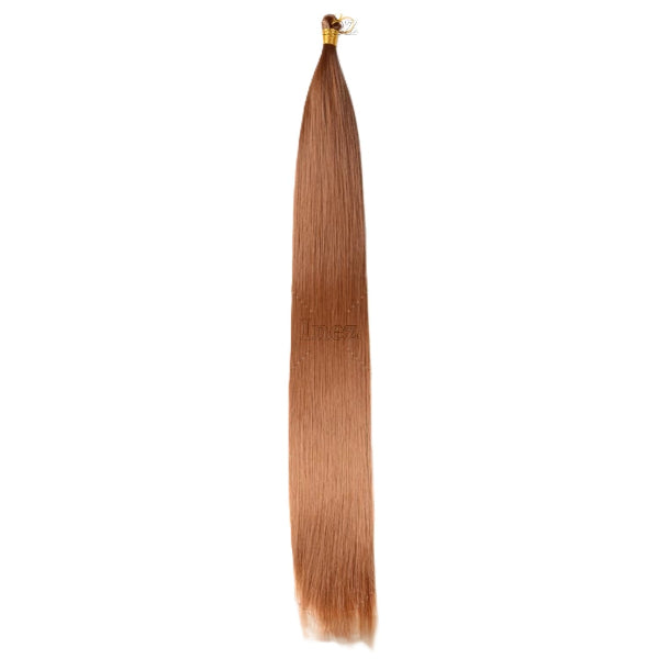 Straight Bulk Braiding Hair – 100% Kanekalon Synthetic Fibers | Tangle-Free & Lightweight