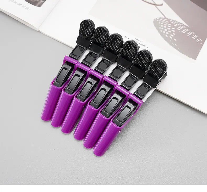 Alligator Hair Clip – Strong Hold for Styling & Sectioning