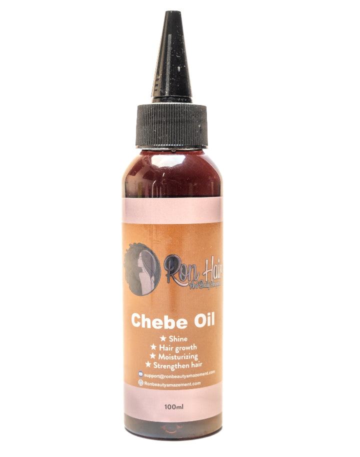 ๐ฟ Chebe Oil for Hair Growth โ Strengthen, Nourish & Retain Length Naturally