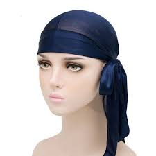 Bonnet Sleep Cap for Kids and Adult-Soft, Satin Protective Hair Bonnet