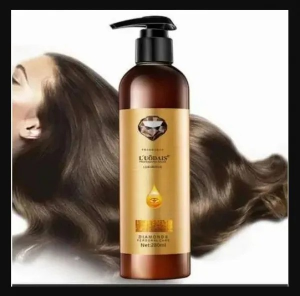 Luodais Fragrance Curl Keeper Hair Repair Spray Styling