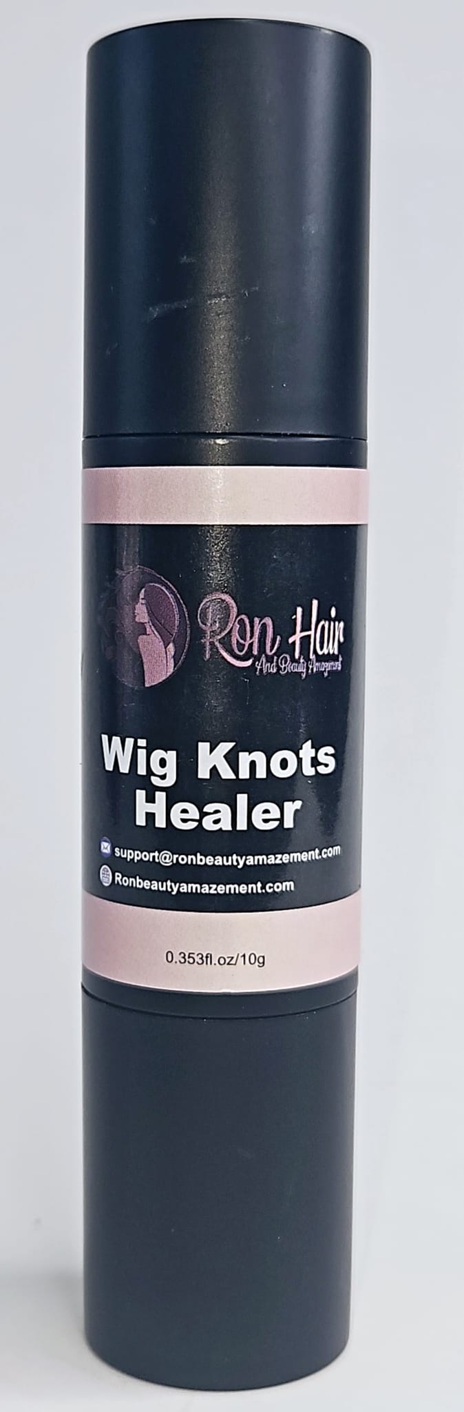 Wig Knots Healer with Brush