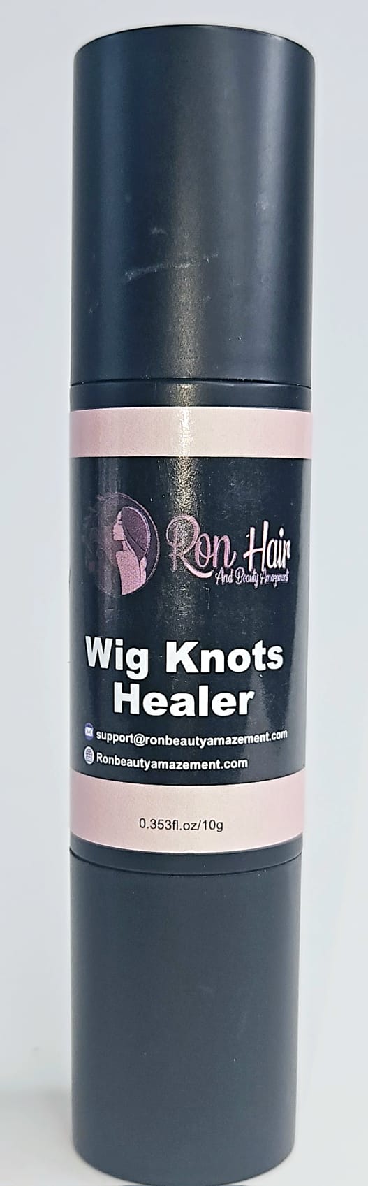 Wig Knots Healer with Brush