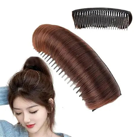 Root Volumizing Comb – Instant Hair Lift, Height & Volume Booster