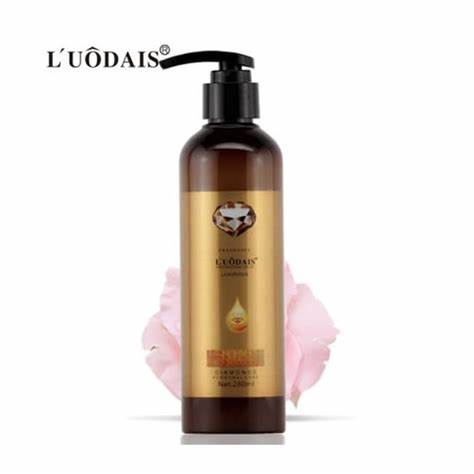 Luodais Fragrance Curl Keeper Hair Repair Spray Styling