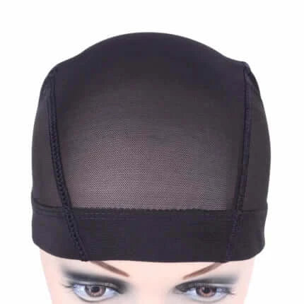 Mesh Wig Cap – Dome Style for Wig Making | Breathable & Stretchable Cap