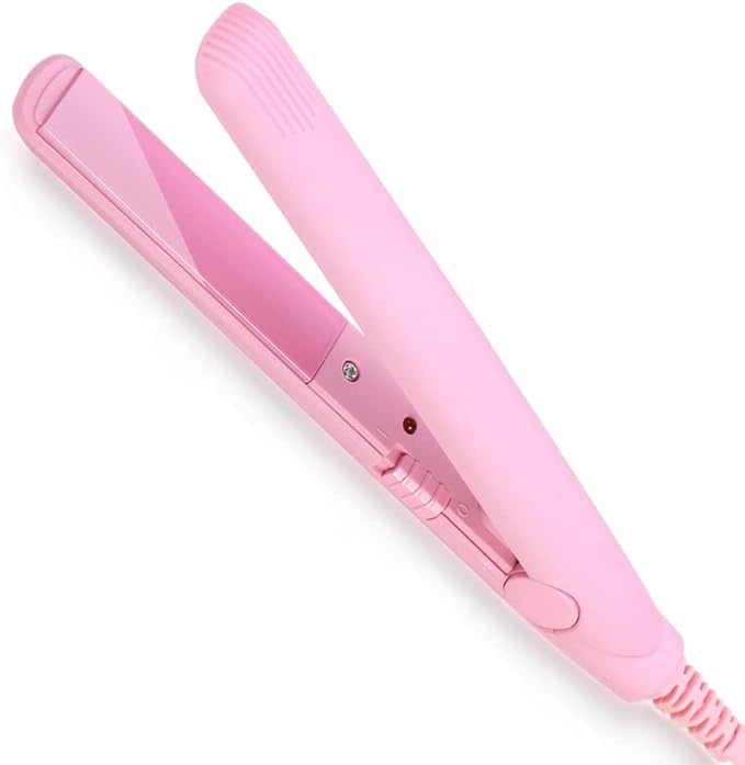 Mini Flat Iron Hair Straightener