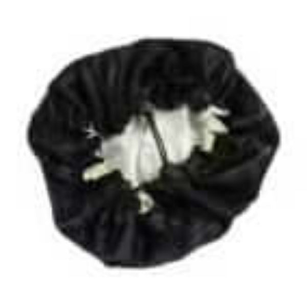Bonnet Sleep Cap for Kids and Adult-Soft, Satin Protective Hair Bonnet