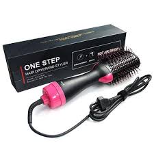 Detangling Hair Brush for Curly, Thick, Afro & Long Hair - Wet &Dry Detangler Hairbrush