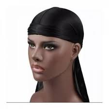 Bonnet Sleep Cap for Kids and Adult-Soft, Satin Protective Hair Bonnet