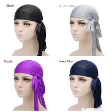 Bonnet Sleep Cap for Kids and Adult-Soft, Satin Protective Hair Bonnet