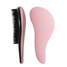 Detangling Hair Brush for Curly, Thick, Afro & Long Hair - Wet &Dry Detangler Hairbrush
