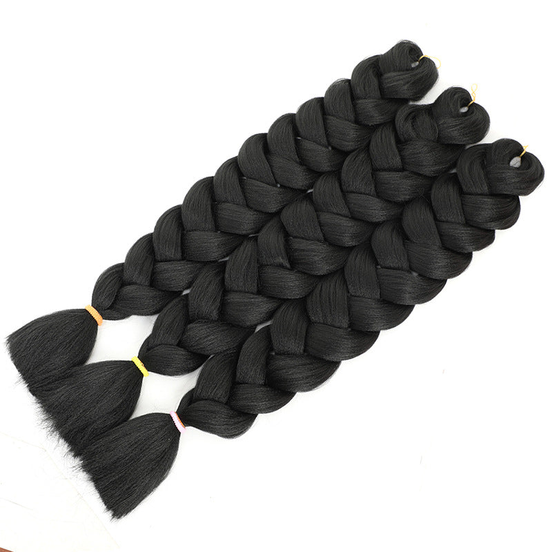 Outre Jumbo Braid – 82" 165g Kanekalon Fiber