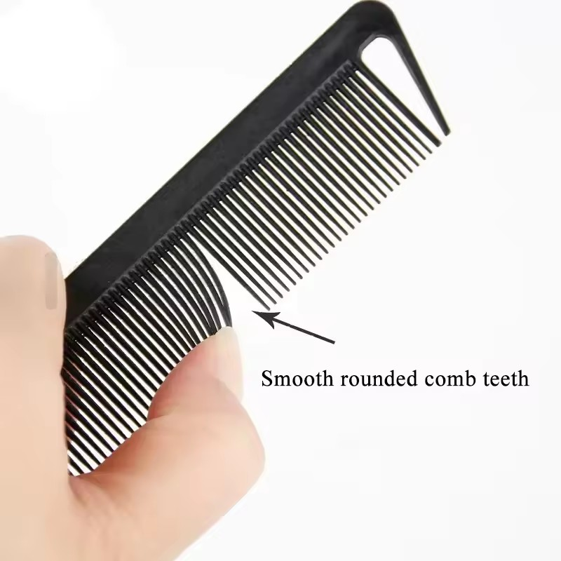Steel tail Comb – Precision Styling for Flawless Hair
