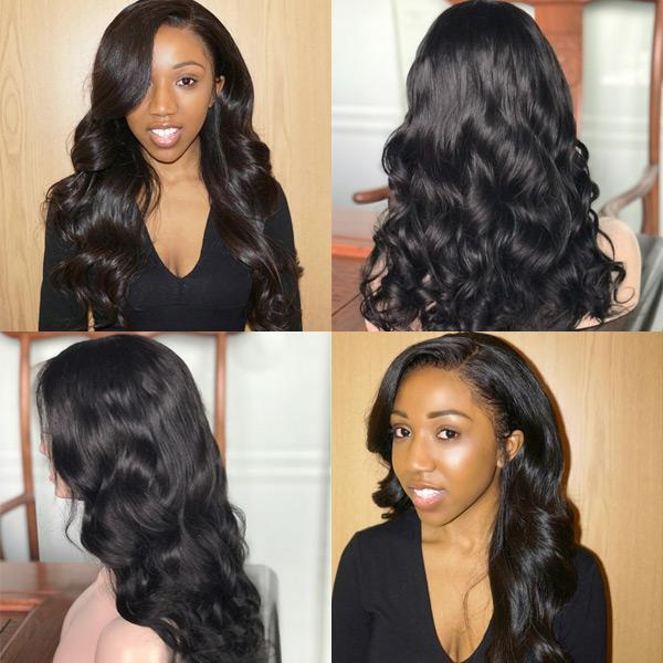 More About Lace Front Wigs