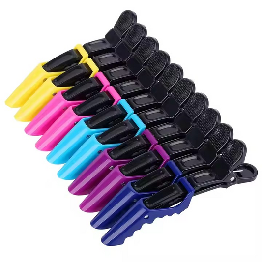 Alligator Hair Clip – Strong Hold for Styling & Sectioning