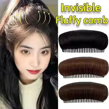 Root Volumizing Comb – Instant Hair Lift, Height & Volume Booster