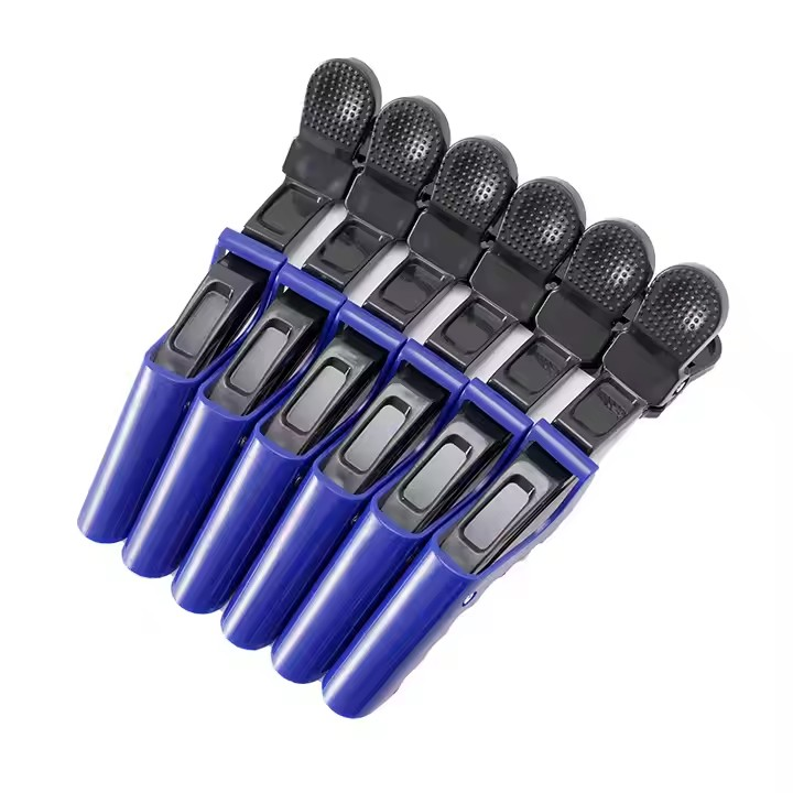 Alligator Hair Clip – Strong Hold for Styling & Sectioning