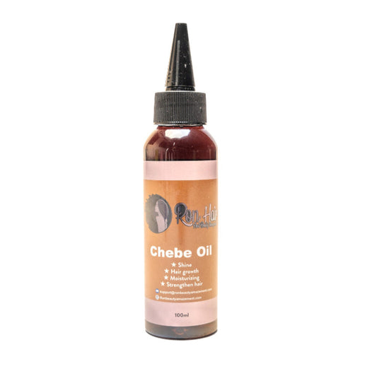 🌿 Chebe Oil for Hair Growth – Strengthen, Nourish & Retain Length Naturally