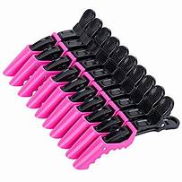 Alligator Hair Clip – Strong Hold for Styling & Sectioning
