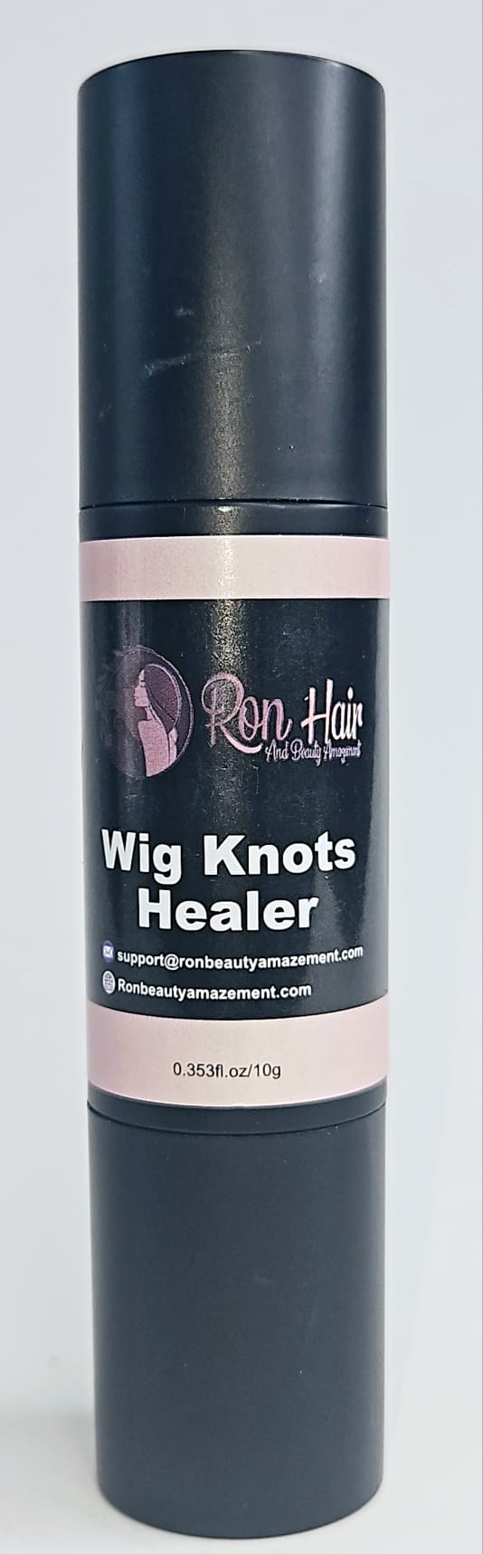 Wig Knots Healer with Brush