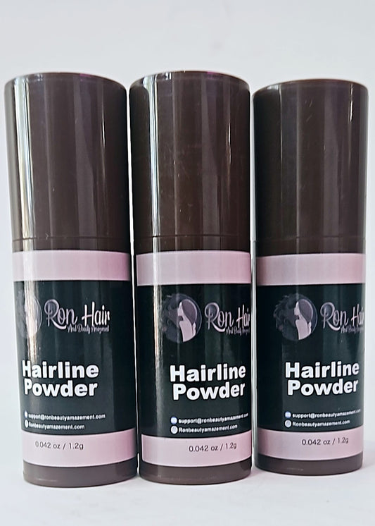 Hairline Powder