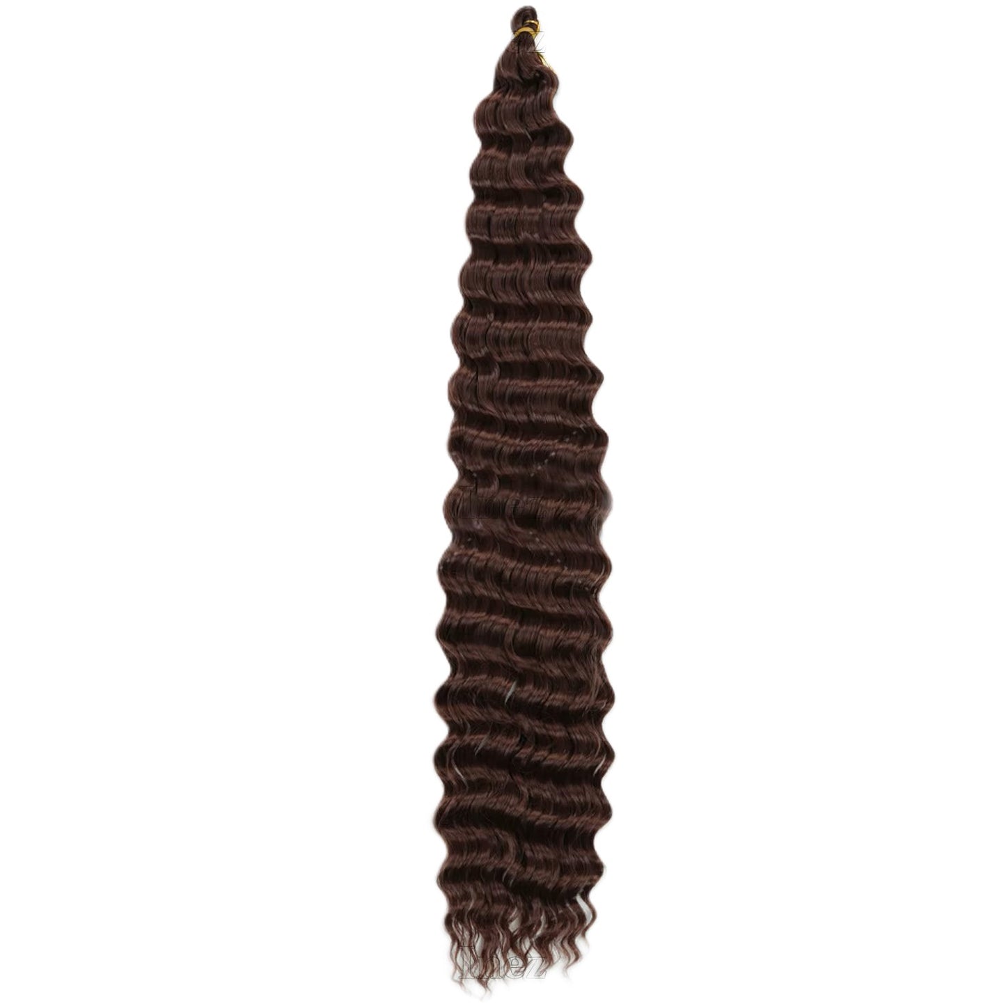 Long Deep Wave Hair – Natural Synthetic Extensions