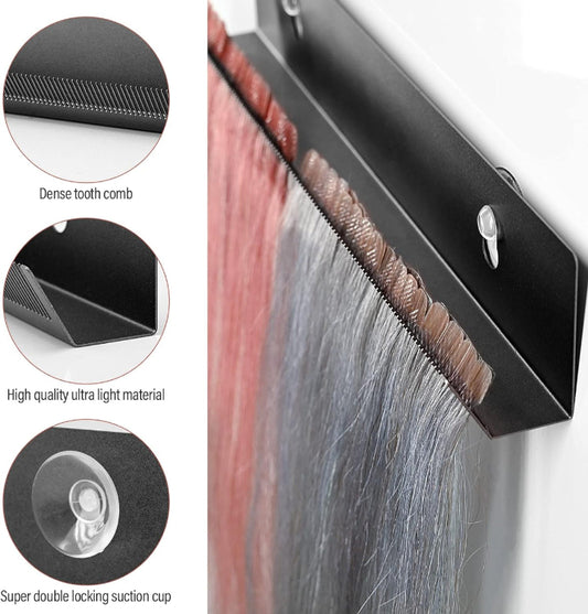 Hair Extension Holder – Organize & Style with Ease