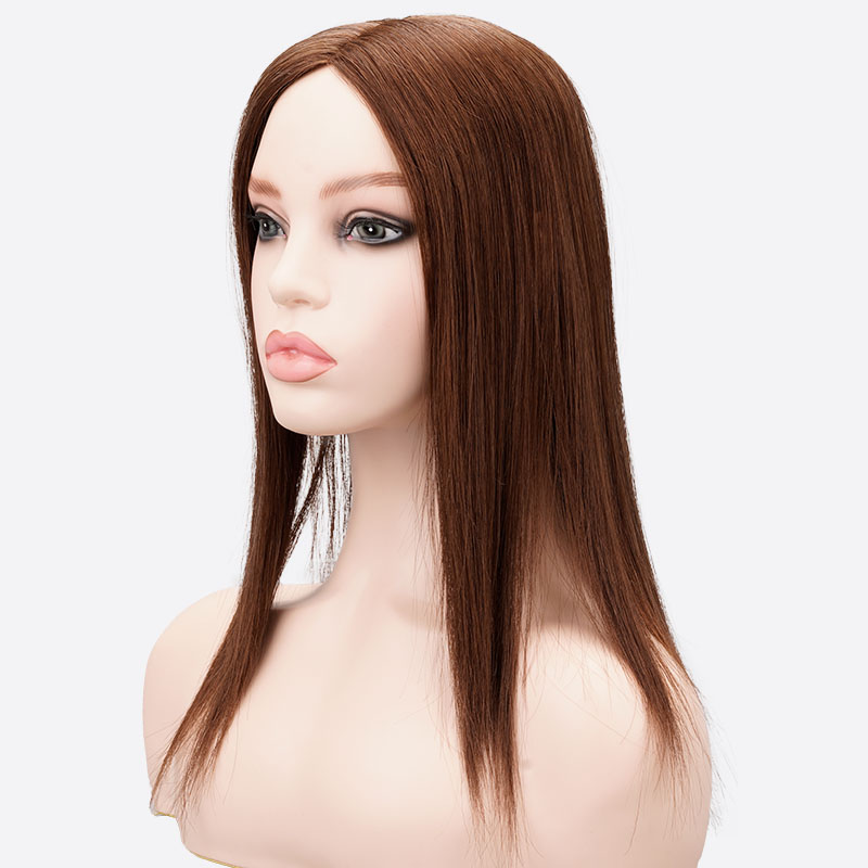 silk base topper Wig Wig Toupee