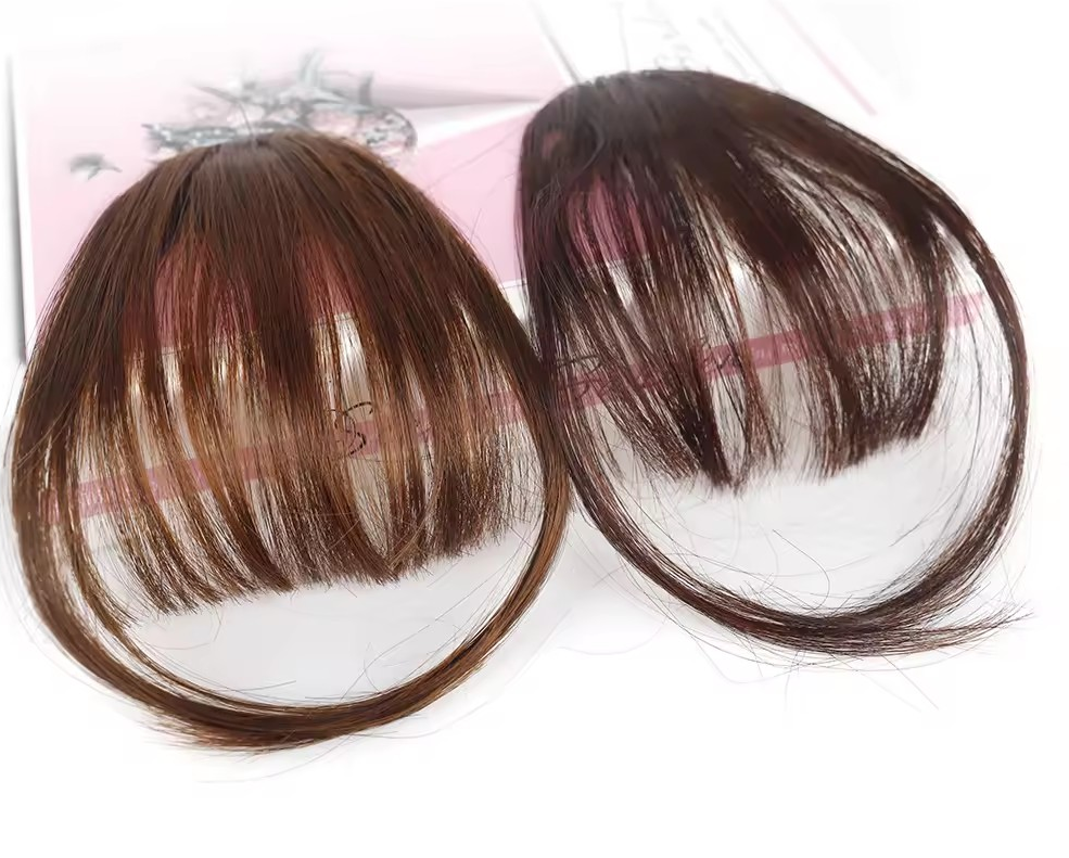 Bangs with Clip - Image 12