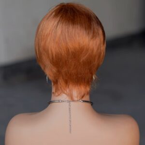 Gabby Pixie Wig - #30