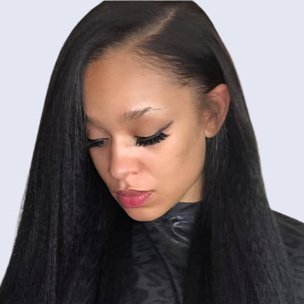6*6 Closure Straight Wigs - Image 2