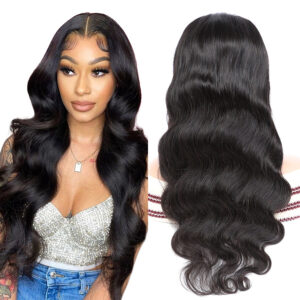 4*4 Closure Body Wave Wigs