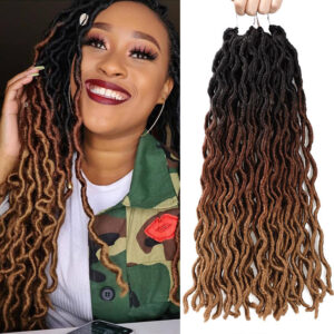 Gypsy Locs – 18" 100 g