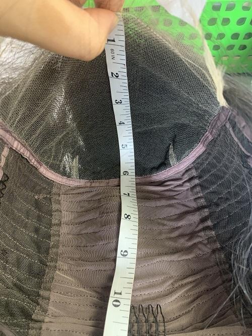 6*6 Closure Straight Wigs - Image 4