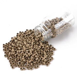 1000 Nano Ring No Silicon Beads