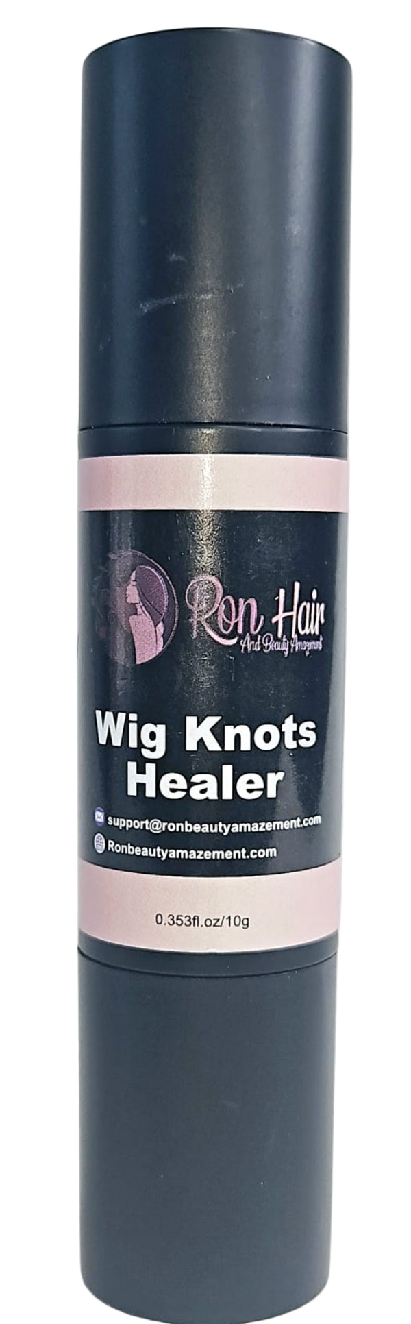 Wig Knots Healer with Brush - Image 2