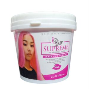 Bior Supreme Hair Colorants – Pink | Long-Lasting Professional Hair Dye