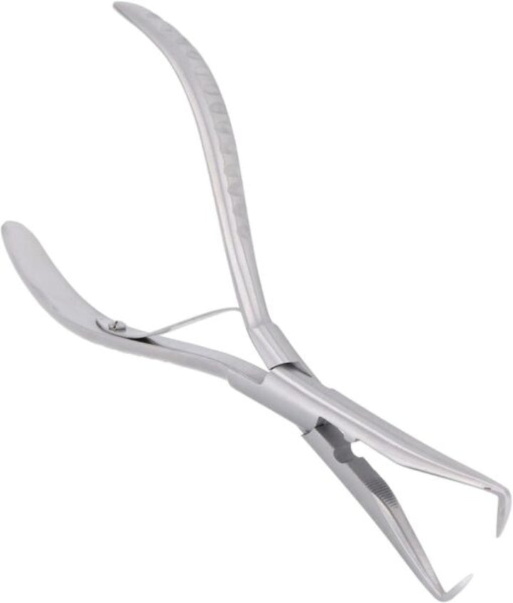 Stainless Steel Hair Extension Clamp