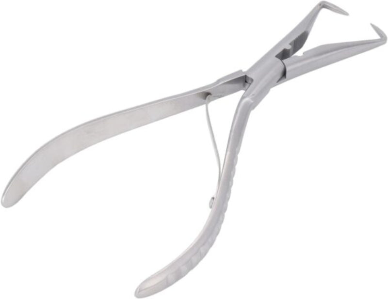 Stainless Steel Hair Extension Clamp - Image 2