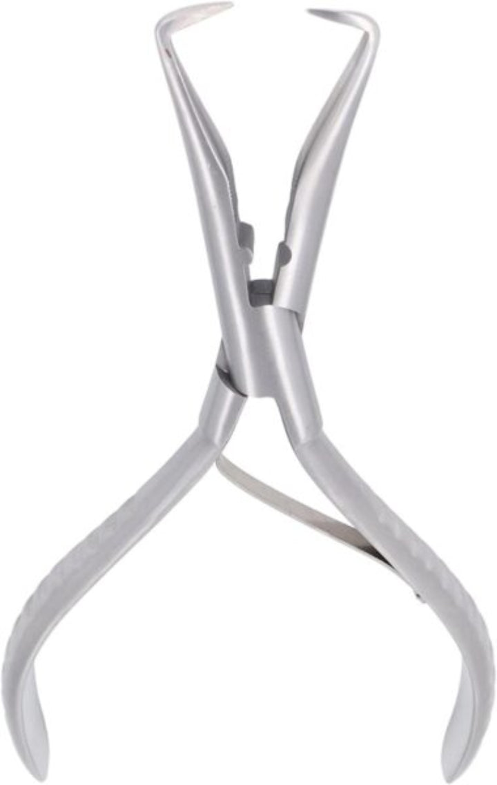 Stainless Steel Hair Extension Clamp - Image 3