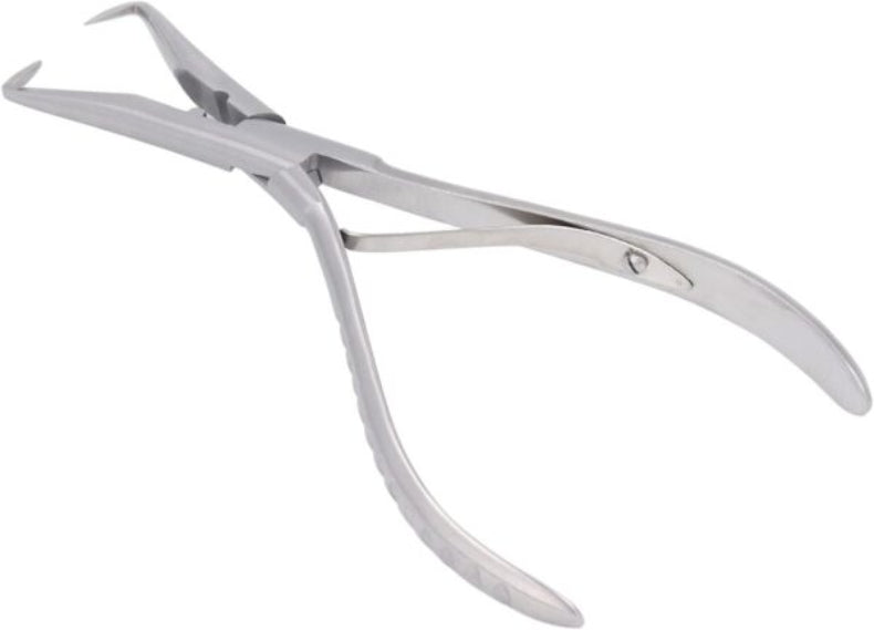 Stainless Steel Hair Extension Clamp - Image 4