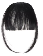 Bangs with Clip - Image 2