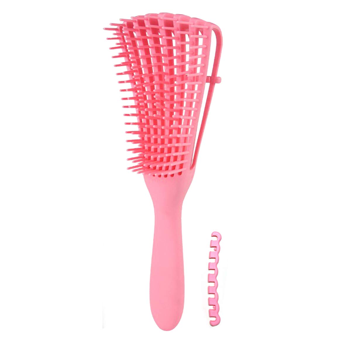 Detangling Hairbrush – Painless Brush for Wet & Dry Hair, All Hair Types - Image 7
