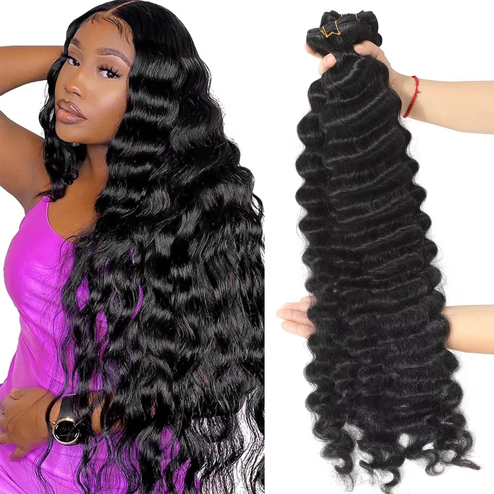 Deep Wave Bundles