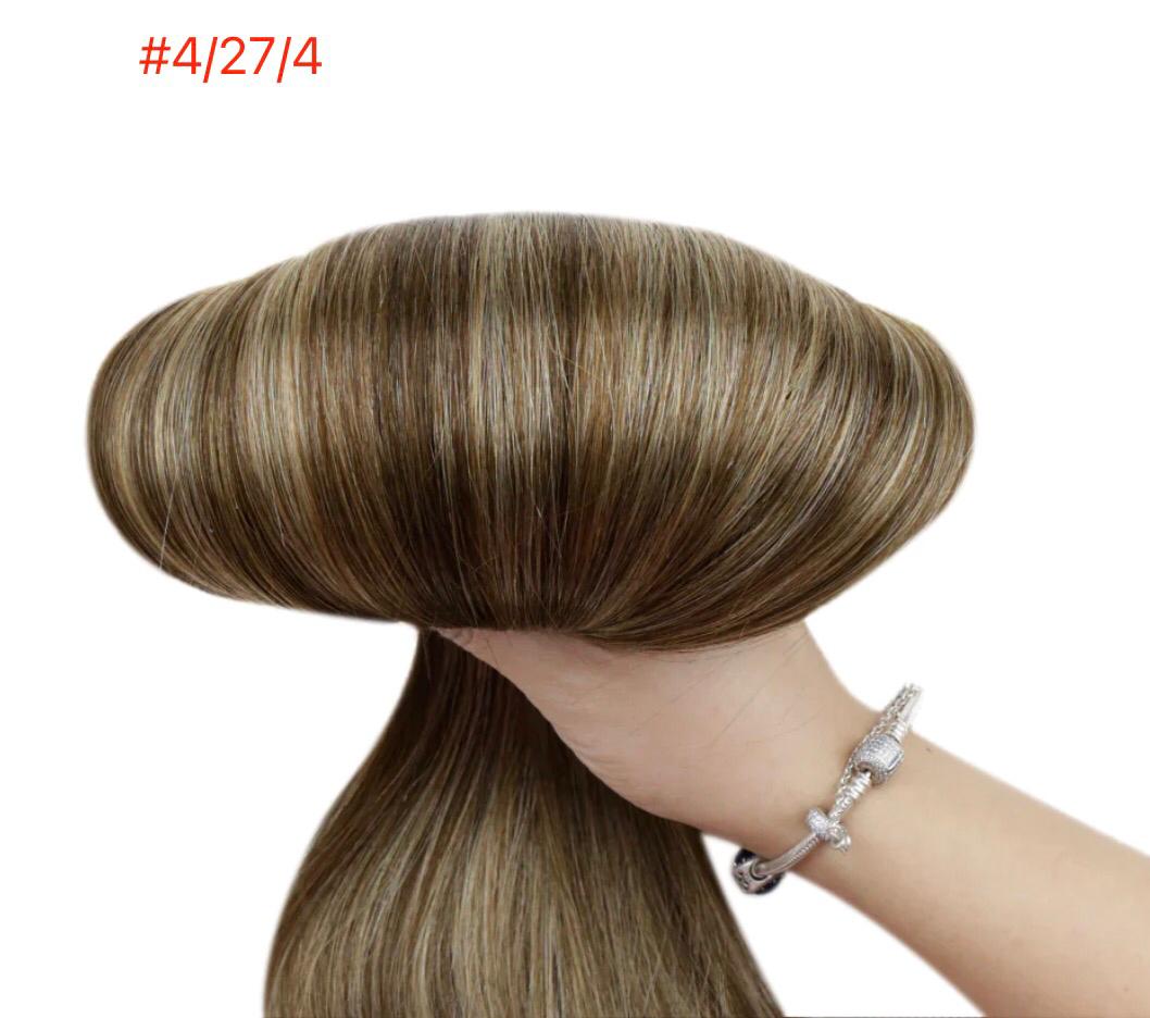 20" Invisible Tape-In Extensions – 100% Human Hair for Seamless, Natural Length & Volume - Image 17