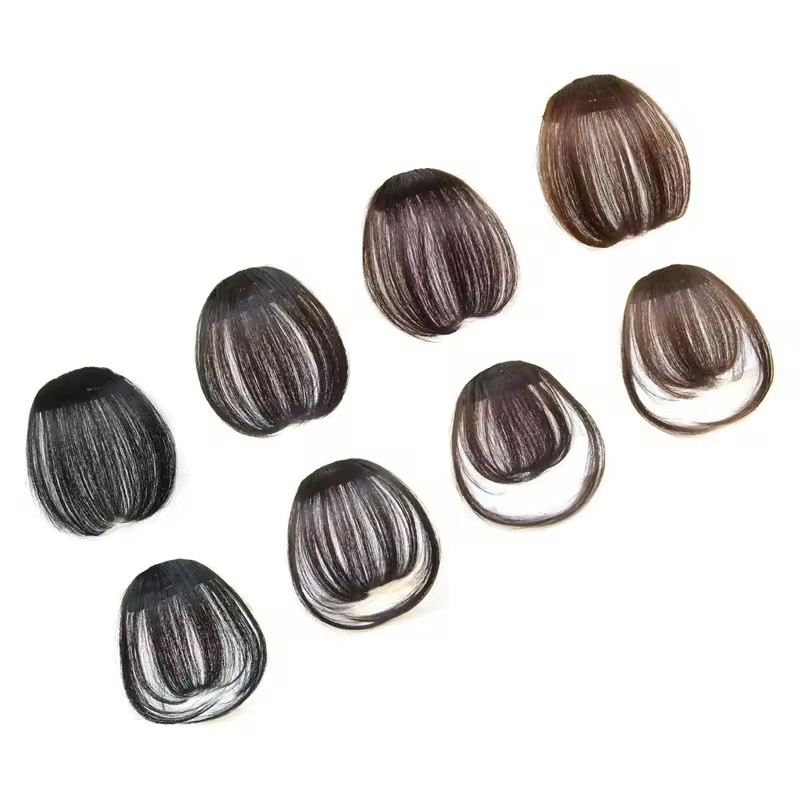 Bangs with Clip - Image 5