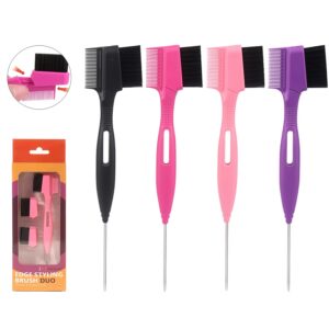 Replaceable Edge Brush (Box) | 2-in-1
